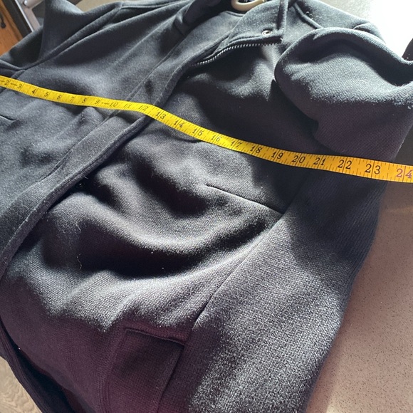 Sweater Fleece Jacket - Picture 4 of 6